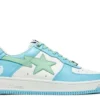 BAPESTA ‘PASTEL PACK SAX’