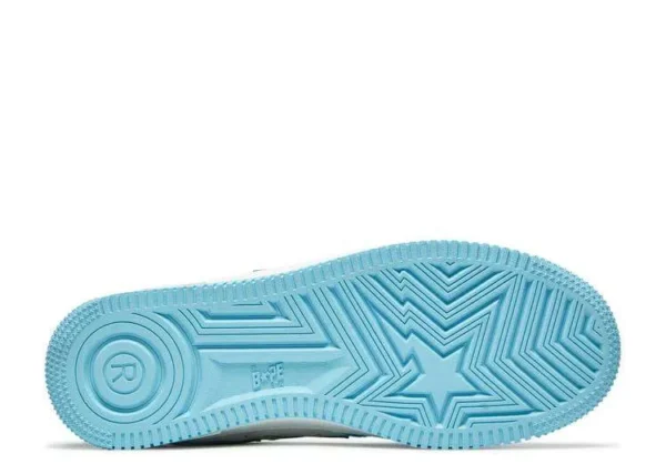 BAPESTA ‘PASTEL PACK SAX’