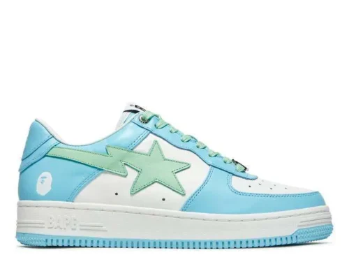 BAPESTA ‘PASTEL PACK SAX’