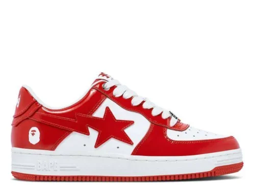BAPESTA ‘RED’