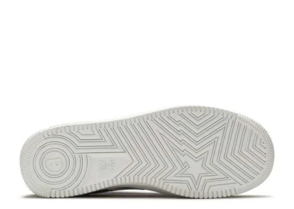 BAPESTA ‘RED CAMO’