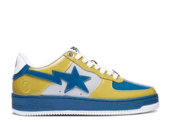 BAPESTA ‘YELLOW’