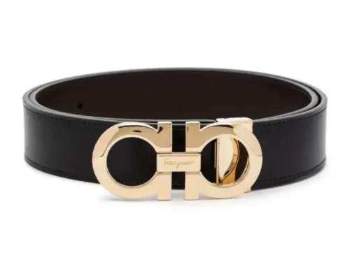 Belt Ferragamo Gold FG002