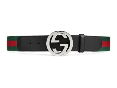 belt-gucci-gg-stripe-black-gc010.webp Belt Gucci GG Stripe Black GC010