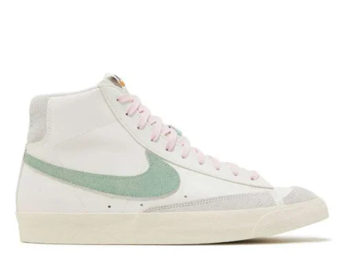 BLAZER MID 77′ ‘CERTIFIED FRESH SAIL ENAMED GREEN’