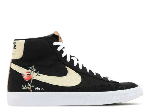 BLAZER MID 77′ ‘POMEGRANATE’