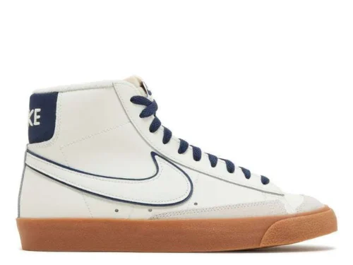 BLAZER MID 77′ ‘SAIL NAVY GUM’