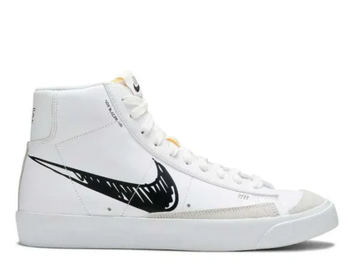 BLAZER MID 77′ ‘SKETCH BLACK’