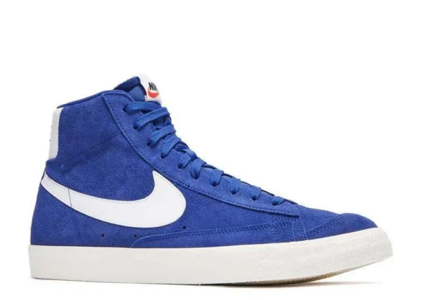 BLAZER MID 77′ ‘SUEDE DEEP ROYAL BLUE’