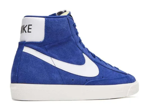 BLAZER MID 77′ ‘SUEDE DEEP ROYAL BLUE’