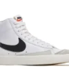 BLAZER MID 77′ VINTAGE ‘WHITE BLACK’