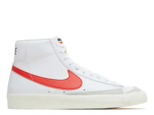 BLAZER MID 77′ VINTAGE ‘WHITE RED’