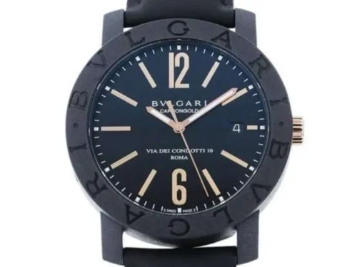 Bvlgari Carbongold BVG001
