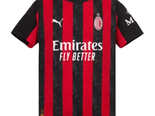 Camiseta AC Milan 25/26 1ª equipación