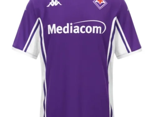 Camiseta AFC Fiorentina 25/26 1ª equipación