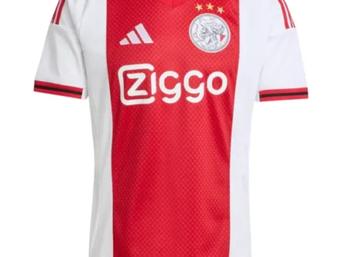 Camiseta Ajax 25/26 1ª equipación