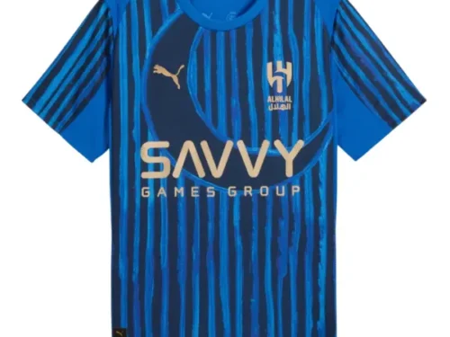 Camiseta Al Hilal SFC 25/26 1ª equipación Club World Cup