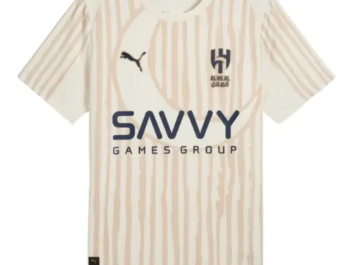 Camiseta Al Hilal SFC 25/26 2ª equipación Club World Cup