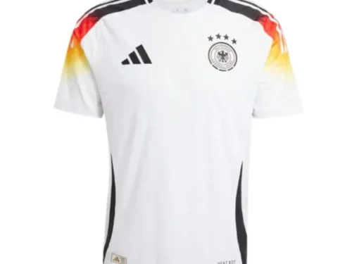 Camiseta Alemania Eurocopa 2024 1ª equipación
