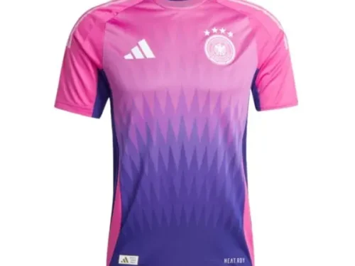 Camiseta Alemania Eurocopa 2024 2ª equipación
