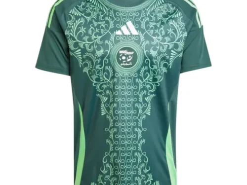 Camiseta Argelia 24/25 2ª equipación