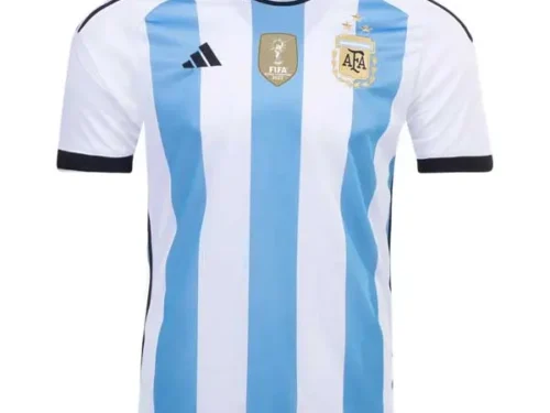 Camiseta Argentina 1ª Equipación 2023