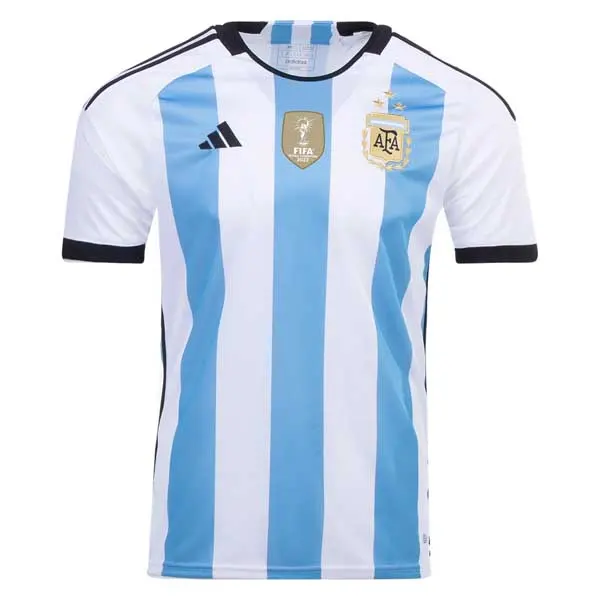 Camiseta Argentina 1ª Equipación 2023