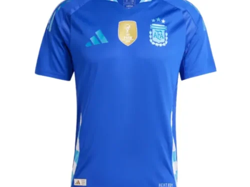 Camiseta Argentina 2ª Equipación 2024