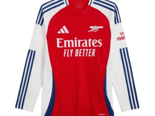 Camiseta Arsenal 24/25 1ª equipación manga larga