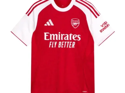 Camiseta Arsenal 25/26 1ª equipación