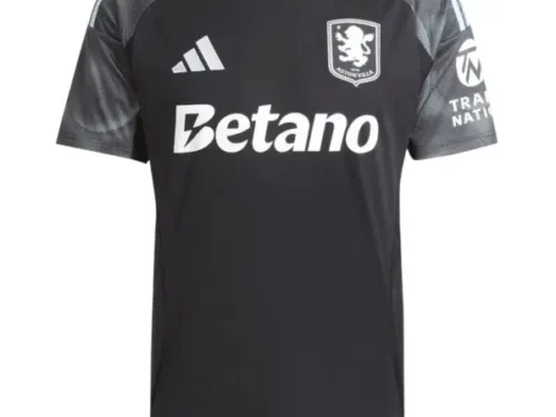 Camiseta Aston Villa 25/26 2ª equipación