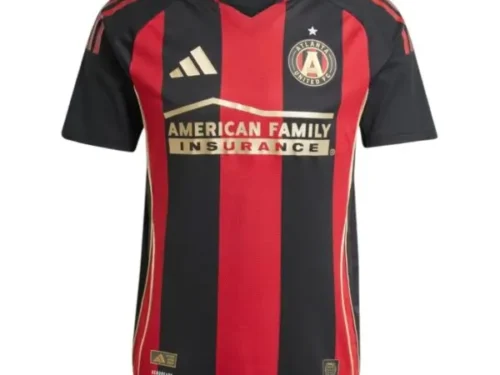 Camiseta Atlanta United 24/25 1ª equipación
