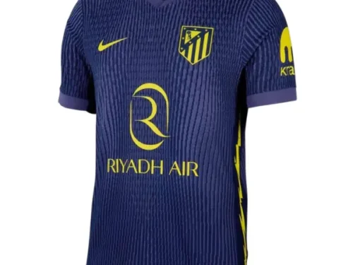Camiseta Atlético Madrid 25/26 2ª equipación
