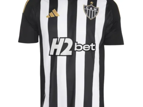Camiseta Atlético Mineiro 1ª equipación 25/26