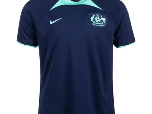 Camiseta Australia 2ª Equipación 2023