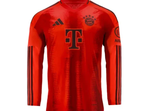 Camiseta Bayern Múnich 24/25 1ª equipación manga larga