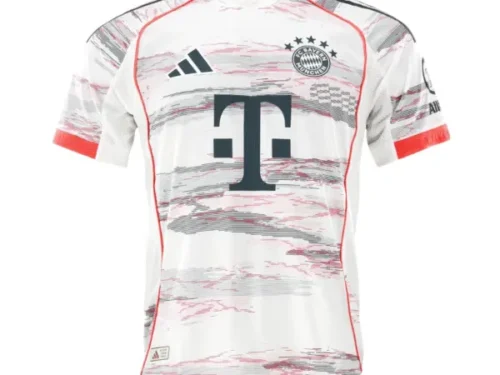 Camiseta Bayern Múnich 25/26 2ª equipación