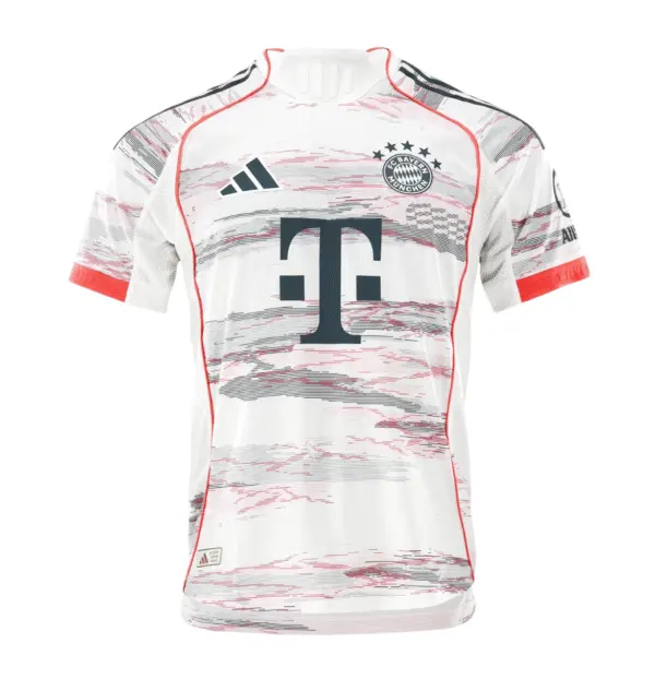 Camiseta Bayern Múnich 25/26 2ª equipación