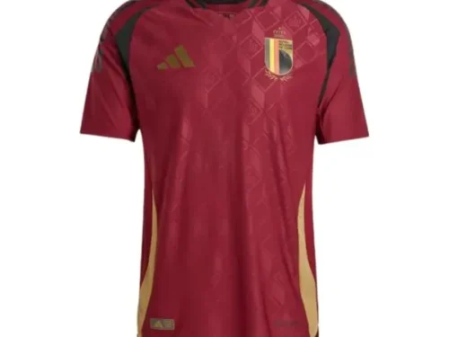 Camiseta Bélgica Eurocopa 2024 1ª equipación
