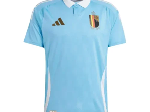 Camiseta Bélgica Eurocopa 2024 2ª equipación