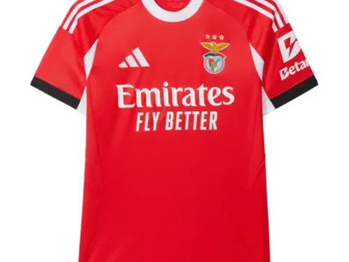 Camiseta Benfica 25/26 1ª equipación