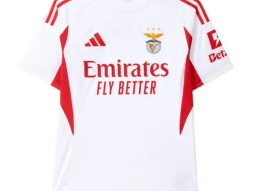 Camiseta Benfica 25/26 3ª equipación