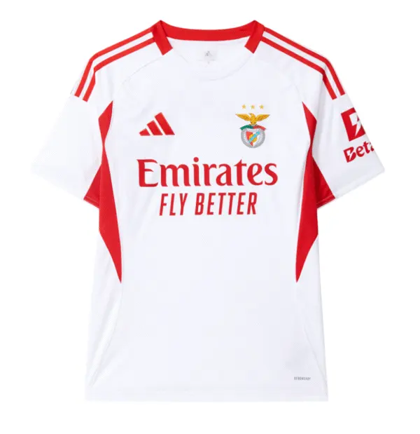 Camiseta Benfica 25/26 3ª equipación