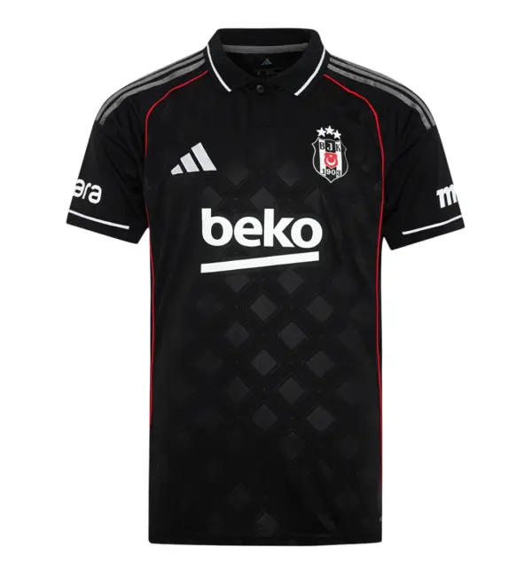Camiseta Beşiktaş 25/26 3ª equipación
