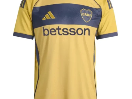 Camiseta Boca Juniors 25/26 2ª equipación