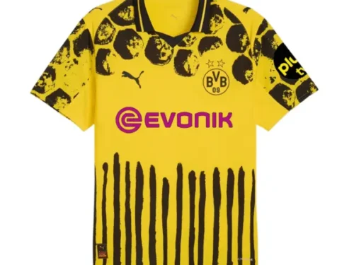 Camiseta Borussia Dortmund 25/26 1ª equipación Club World Cup