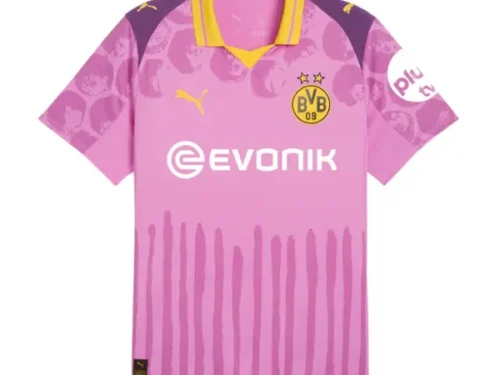 Camiseta Borussia Dortmund 25/26 1ª equipación Club World Cup portero