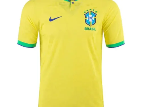 Camiseta Brasil 1ª Equipación 2023