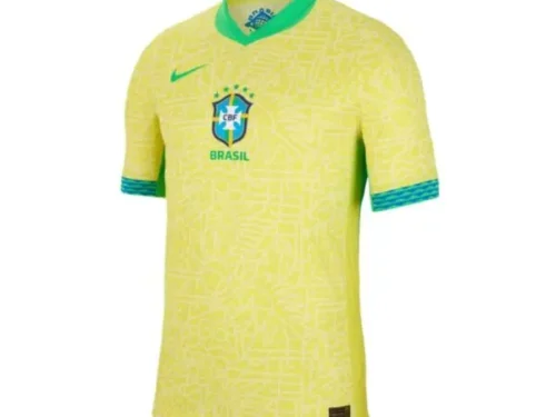 Camiseta Brasil 1ª Equipación 2024