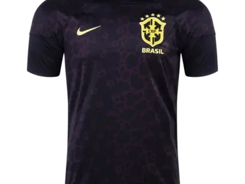 Camiseta Brasil Equipación 2023